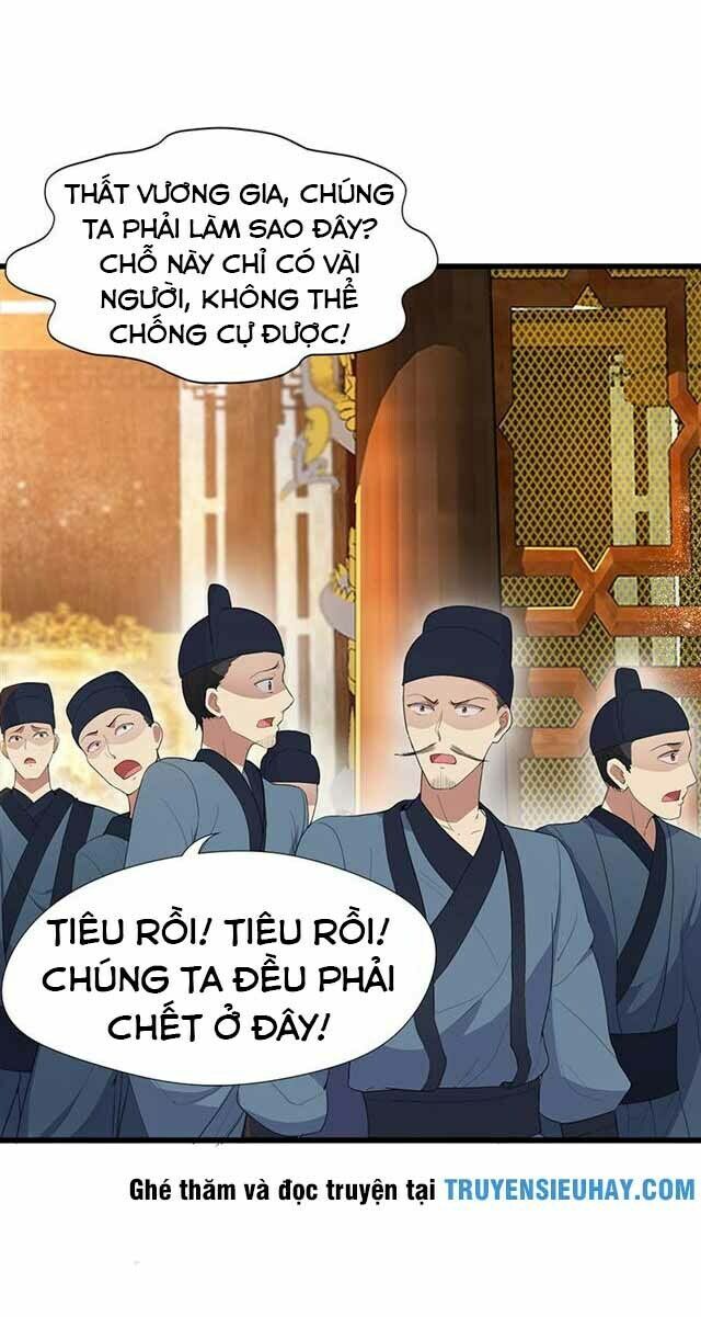 cuồng nữ trọng sinh - hoàn khố thất hoàng phi chapter 75 3