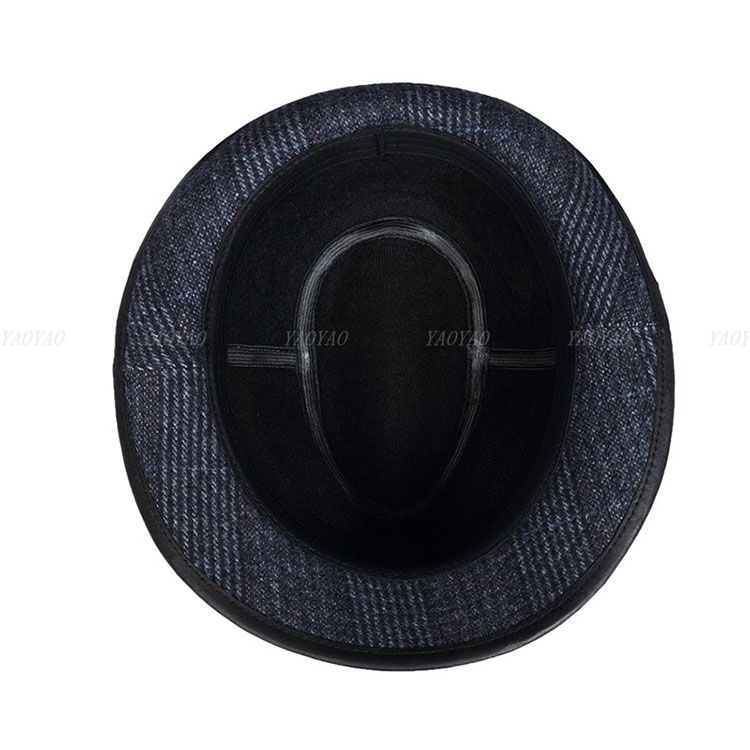 Mũ phới nam cao cấp BHY119 Phong cách, lịch lãm