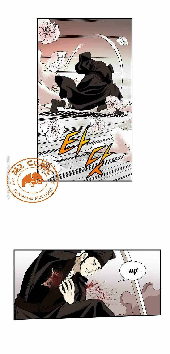 thế giới võ thuật của pháp sư chapter 49 20