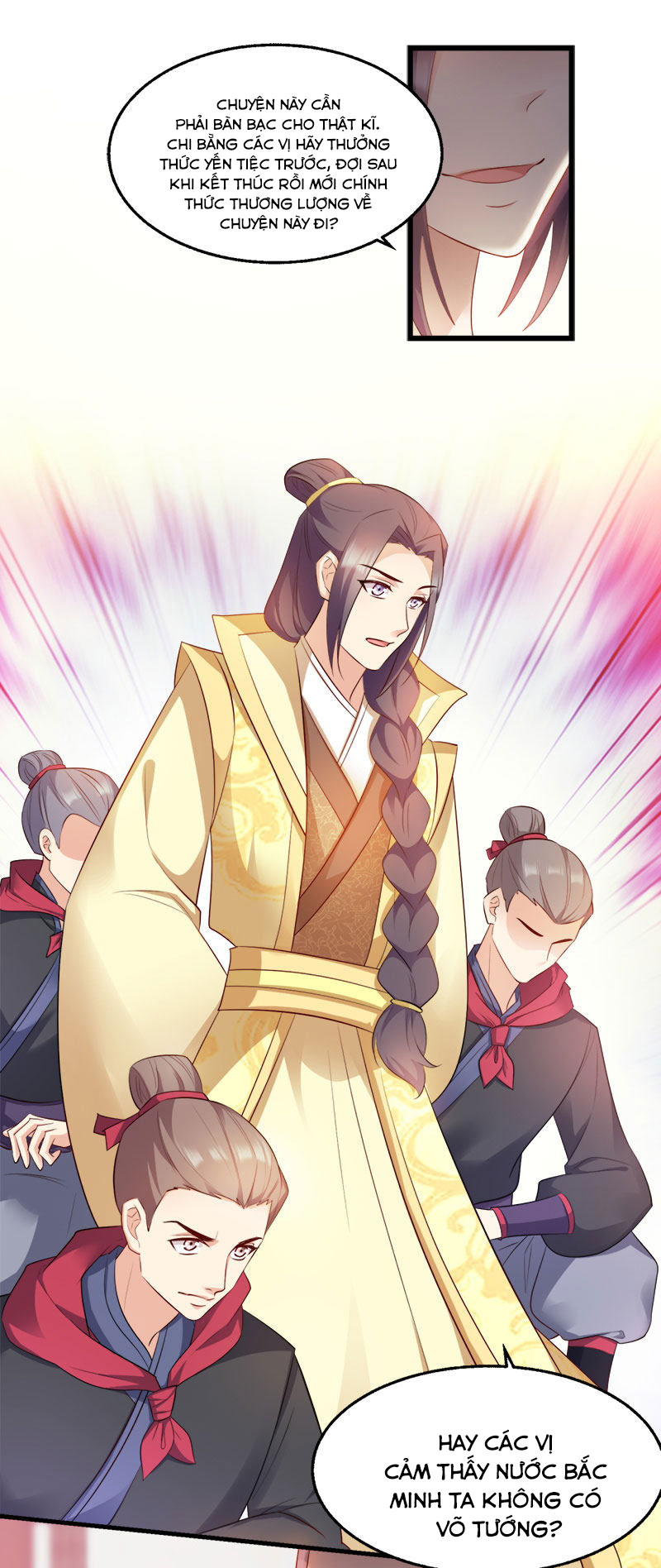 độc tâm cuồng phi khuynh thiên hạ chapter 99 9