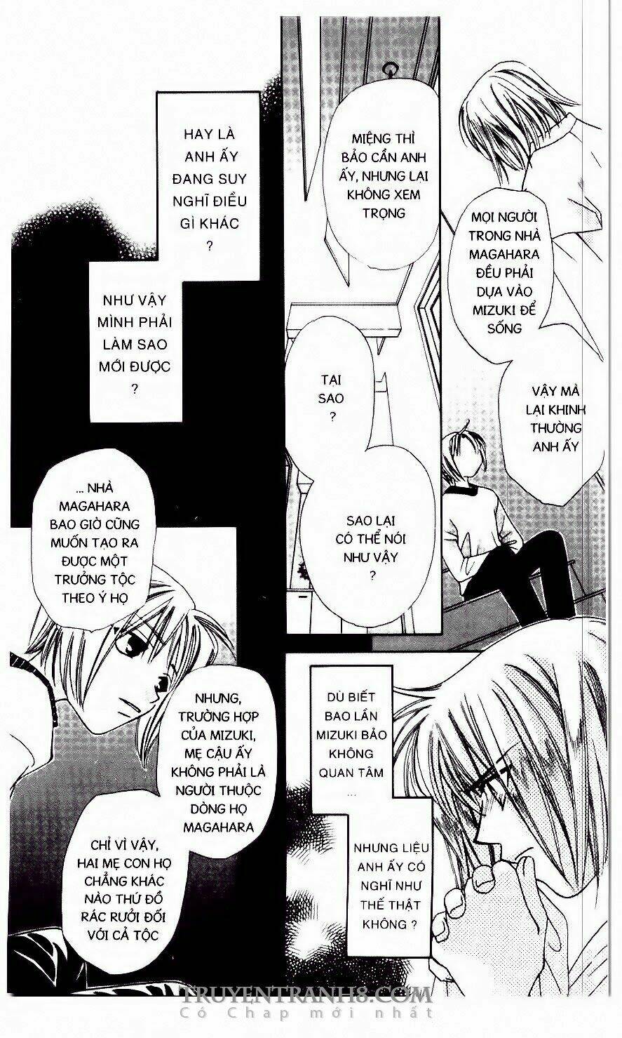 vườn địa đàng chapter 14 10