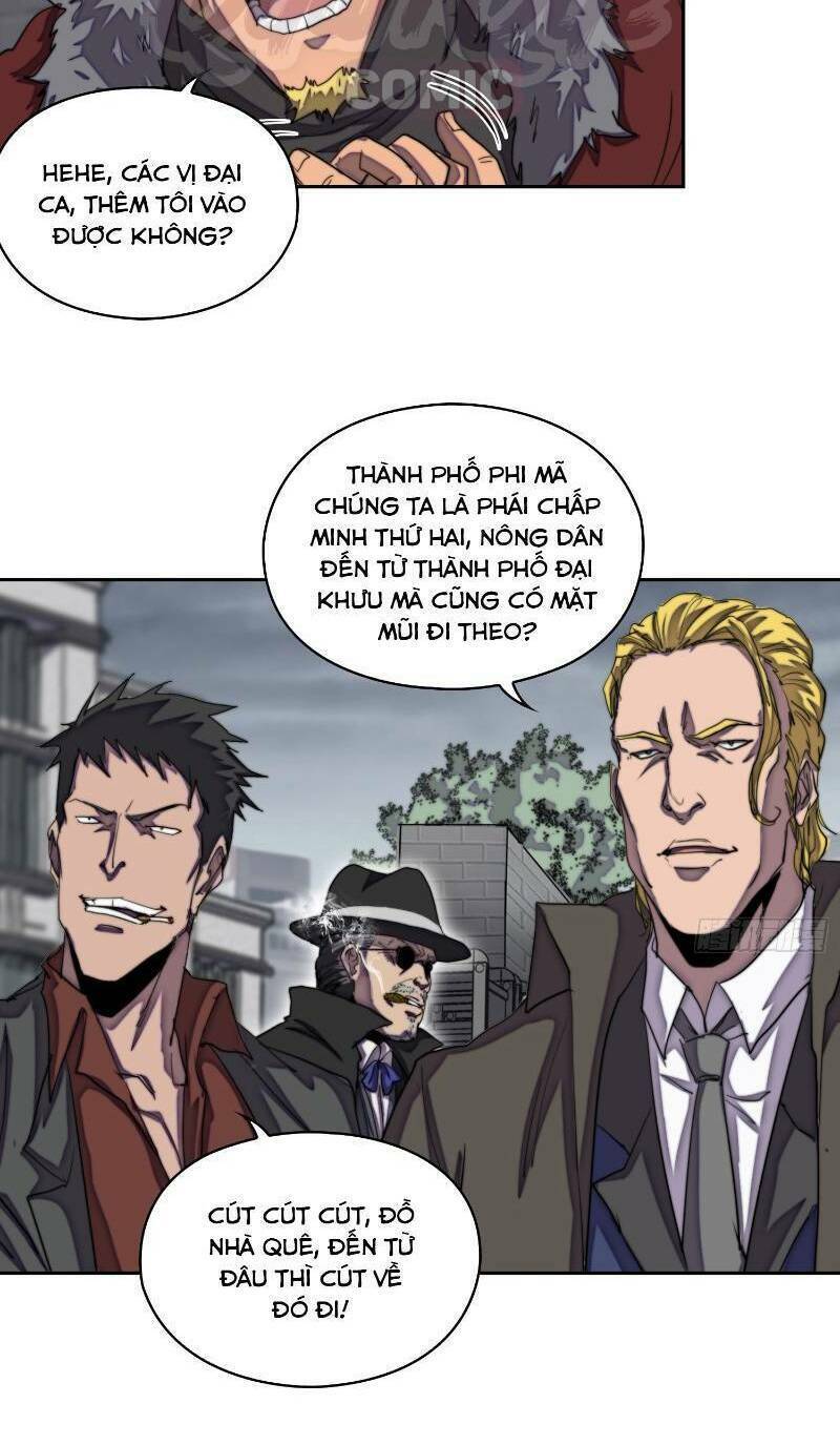 đô thị hàng thần khúc chapter 29 21