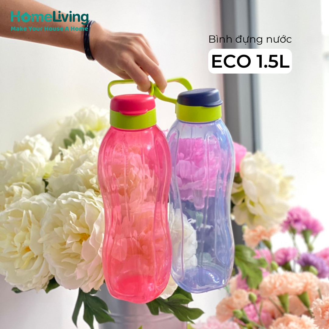 Bình Nước Tupperware Eco Gen II 1.5L