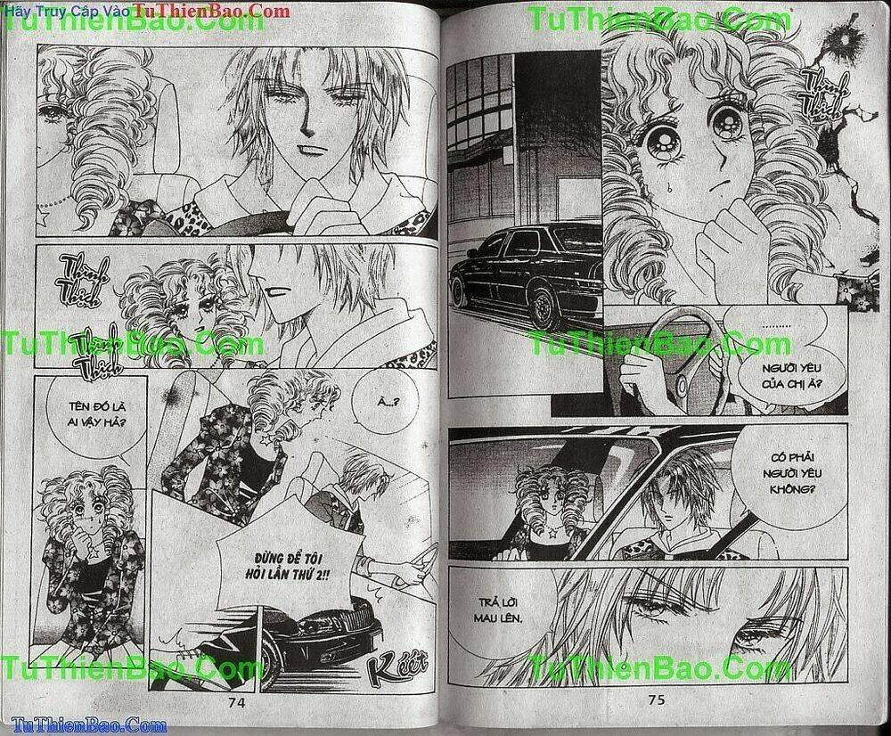 cô nàng xinh đẹp chapter 11 38