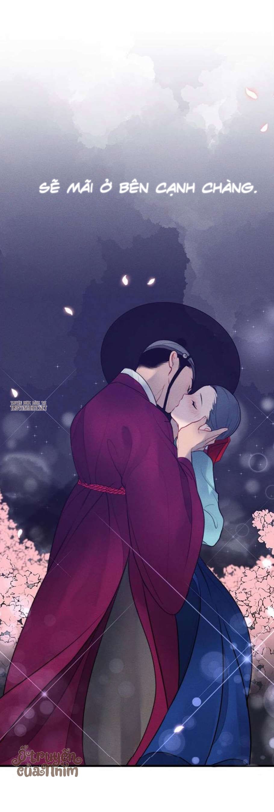 người tình của gwanghae chapter 27 37