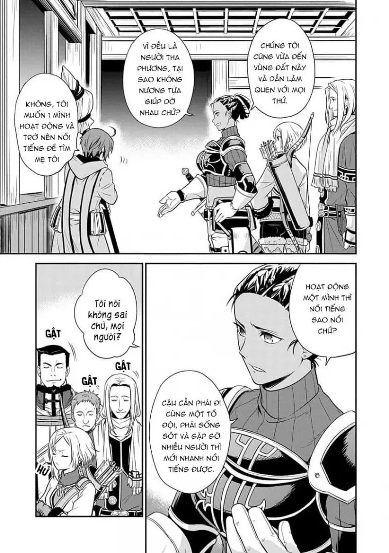 thất nghiệp chuyển sinh – nỗi thất vọng của chàng ma thuật sư chapter 2 17