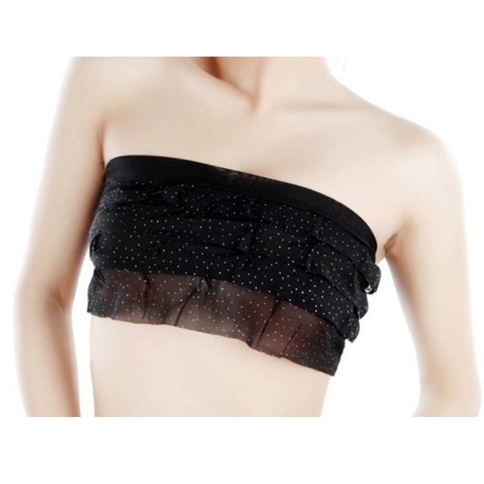 Áo Ngực Không Gọng - Bra Không Dây Cotton Hàng Đẹp