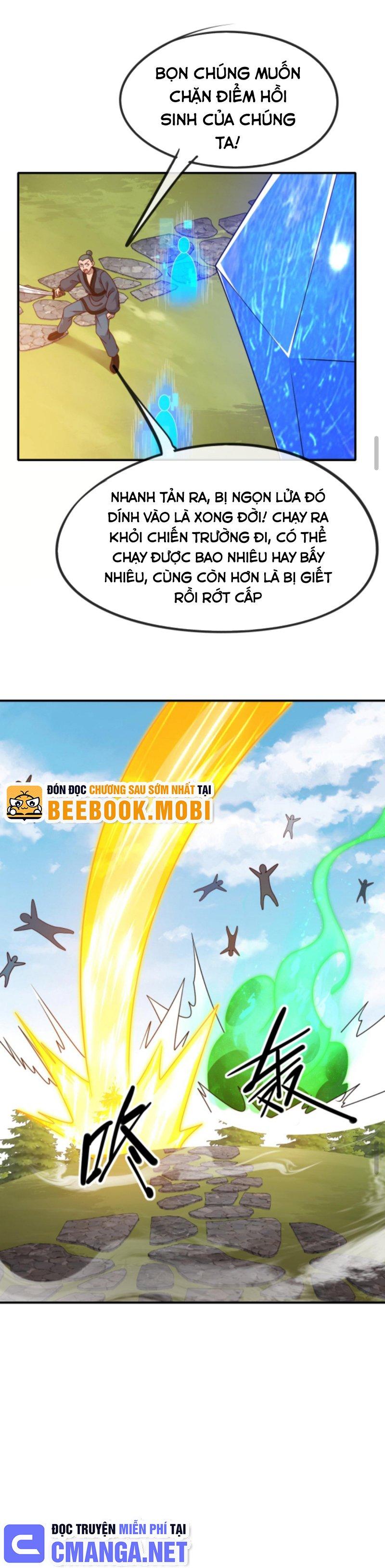 người chơi và nhân chính đều muốn làm hại ta chapter 63 7