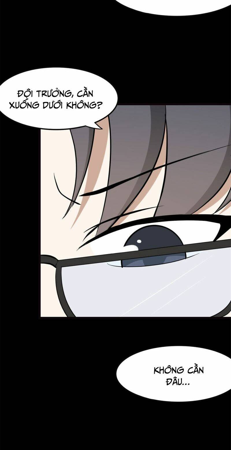 bạn gái virus của tôi chapter 265 40