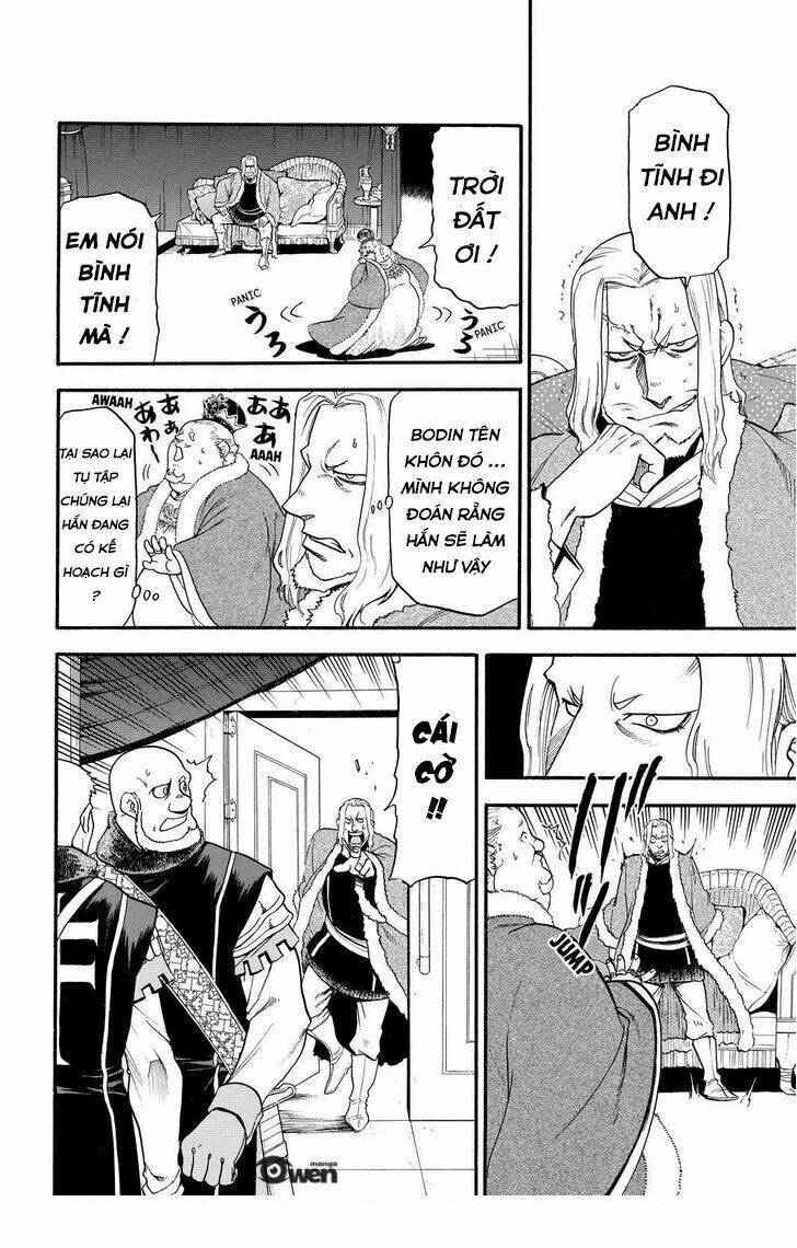 arslan chiến ký chapter 32 9
