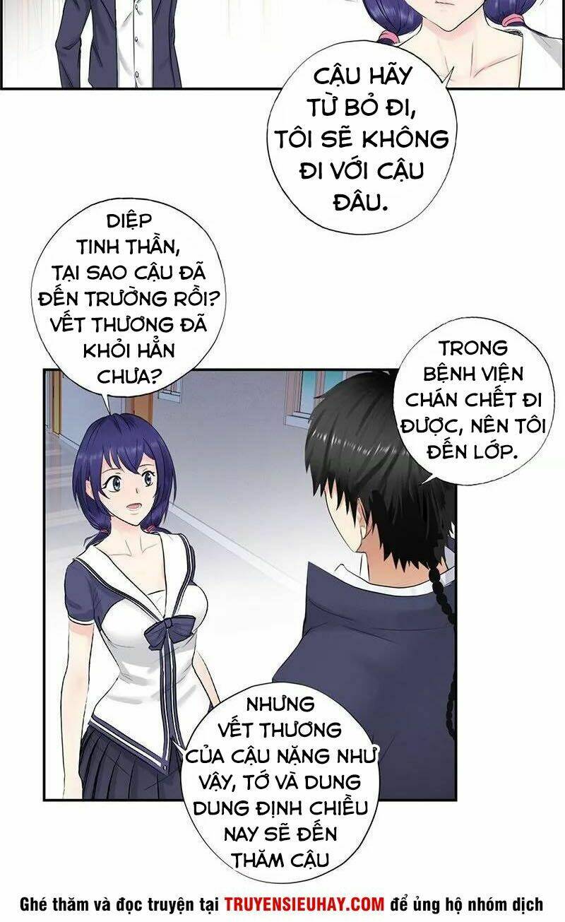 học viện cao thủ chapter 42 9