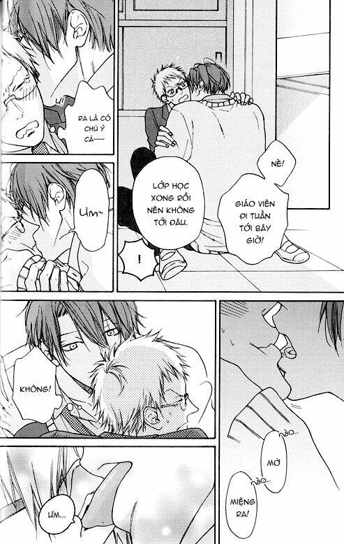 nani ka ii no mitsuketa! chapter 2 25