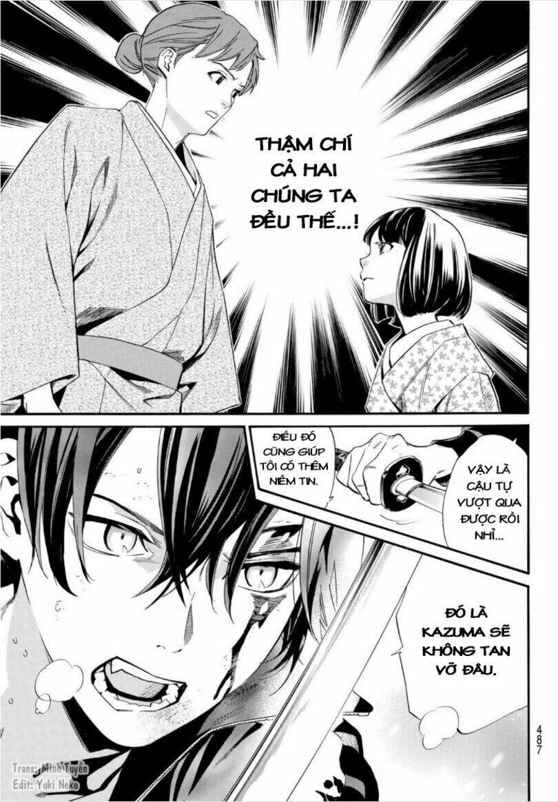 Noragami Chapter 101 - Trang 13