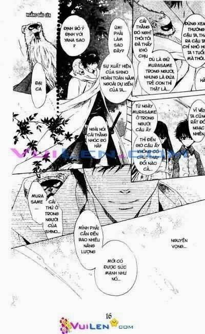 bát khuyển sỹ phương đông chapter 10 16