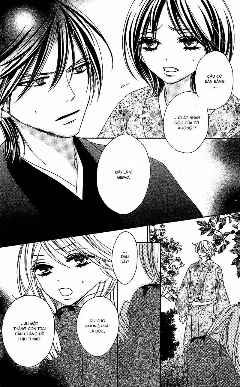 yêu quái cánh đen chapter 12 44