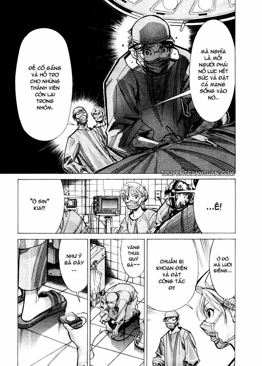 team medical dragon - y đội rồng chapter 24 9