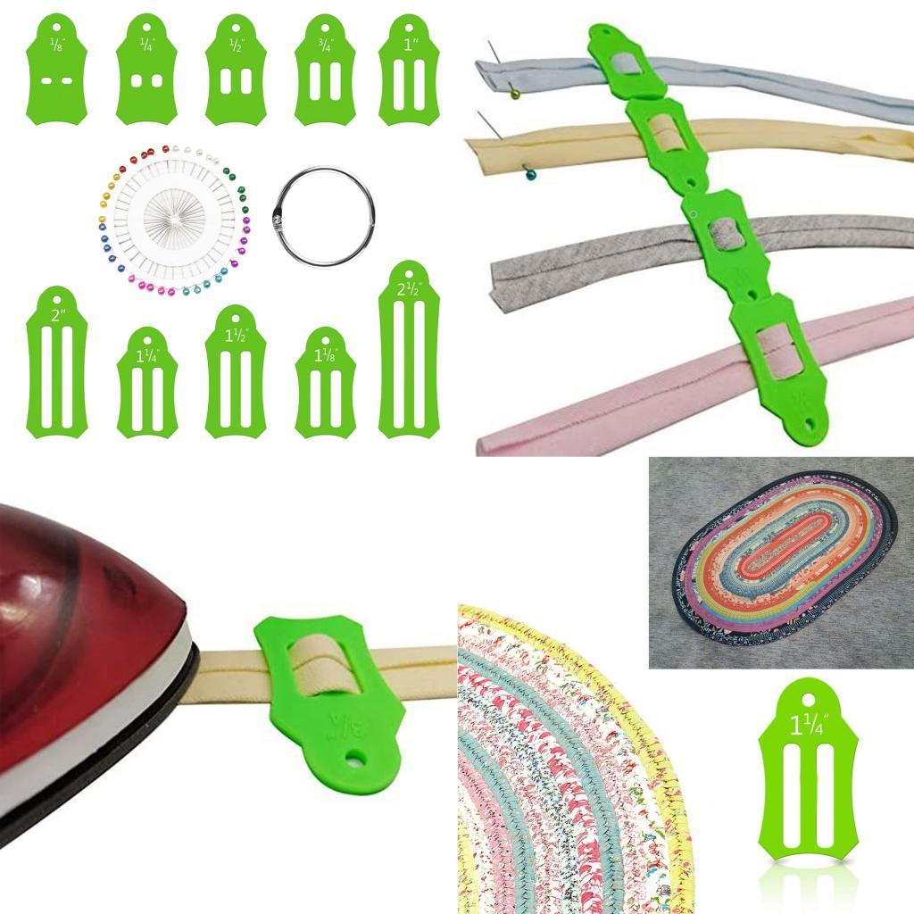 Jelly Roll Sasher Tool Set Kit 18 Pieces