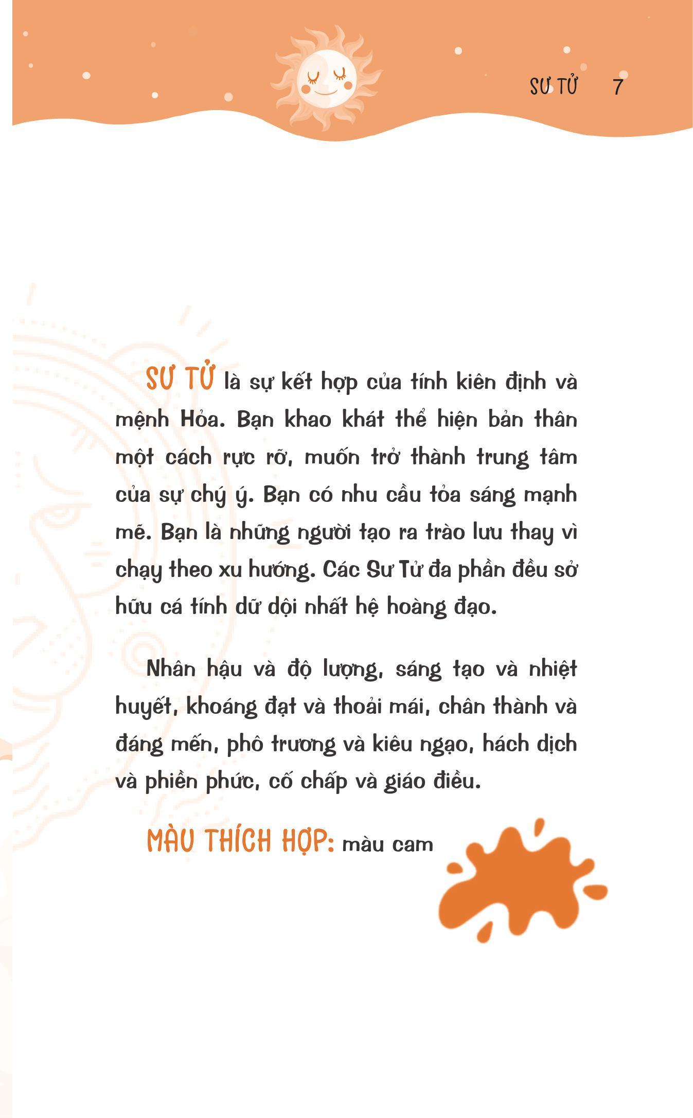 Mật Ngữ 12 Cung Hoàng Đạo - Bí Mật Cung Sư Tử - Chiến Thắng Bản Thân