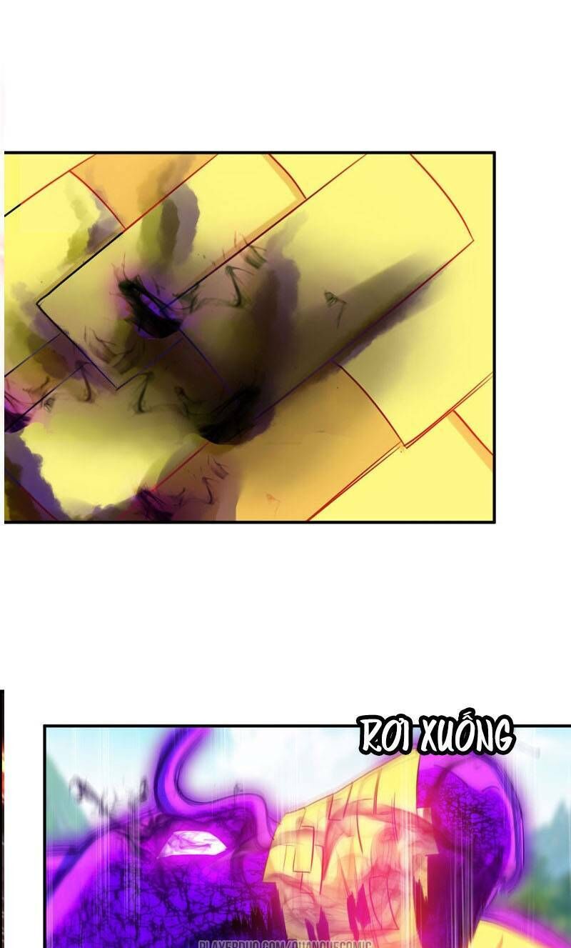 khởi đầu bằng một con côn chapter 28 23