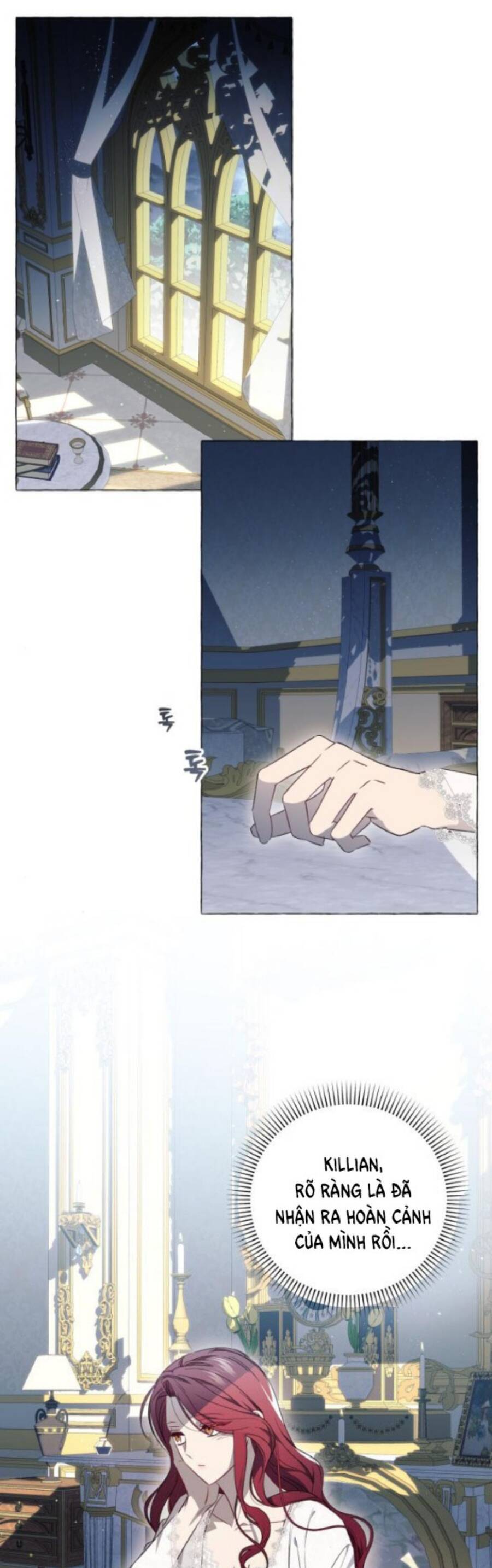 tôi tưởng đó chỉ là tiểu thuyết trọng sinh bình thường chapter 33 1