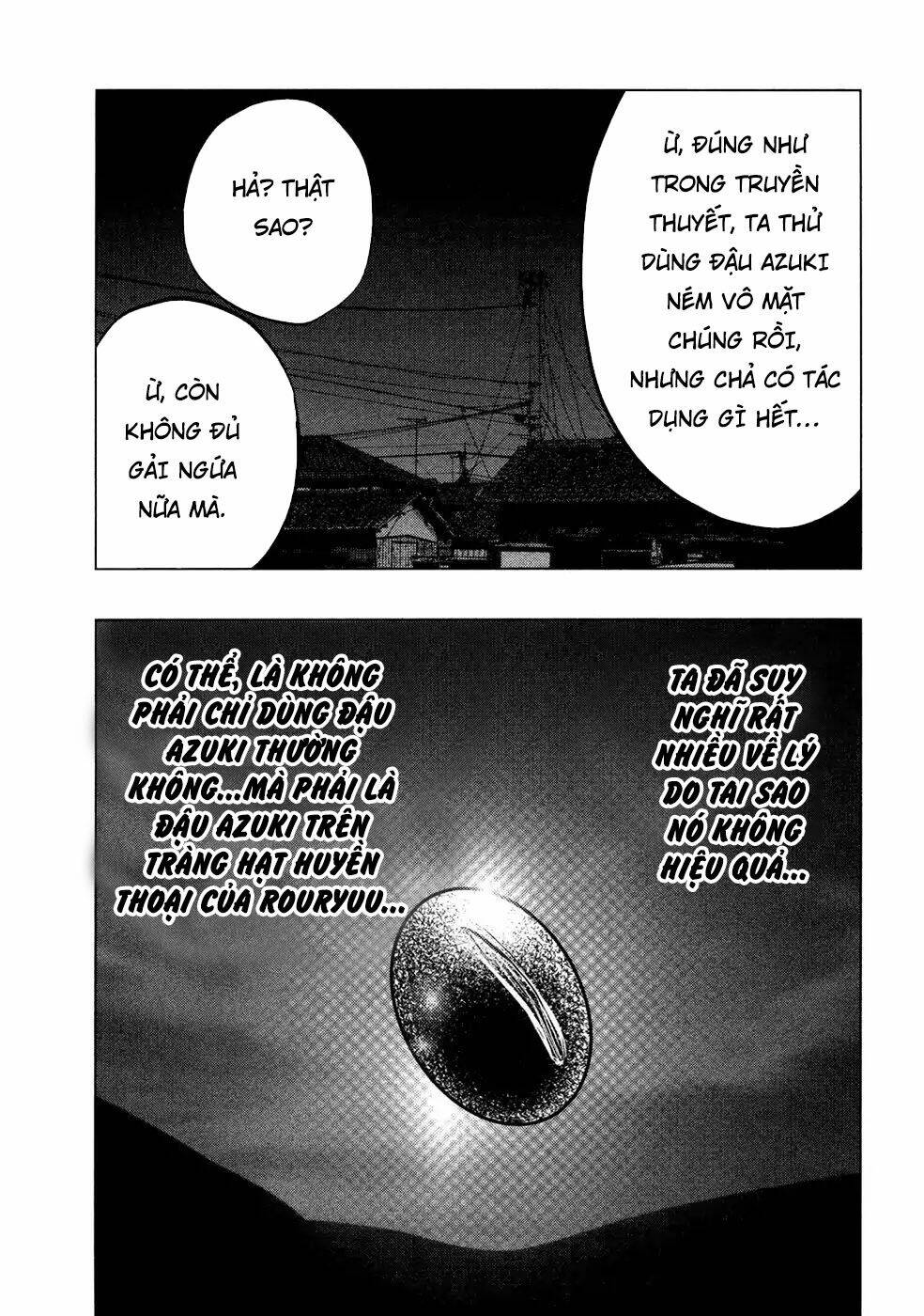 ông kẹ sau 6h tối! chapter 49 3