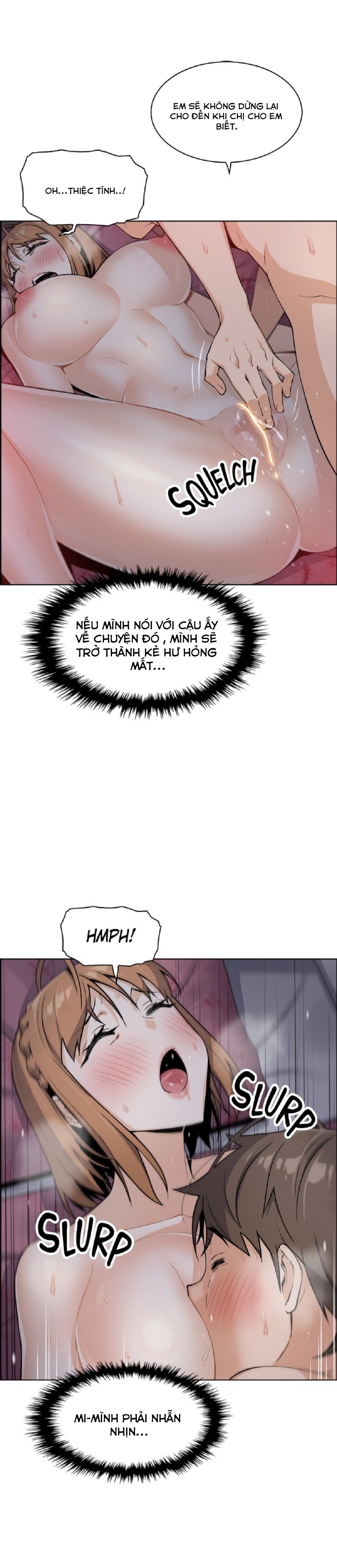 những mỹ nhân ở tiệm đậu hủ chapter 8 36