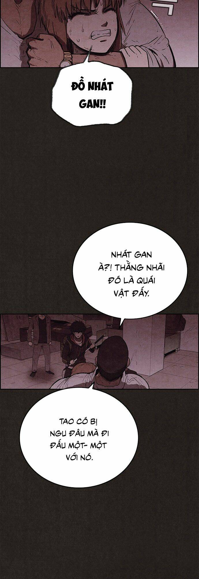 quái vật tại chung cư xanh chapter 110 46