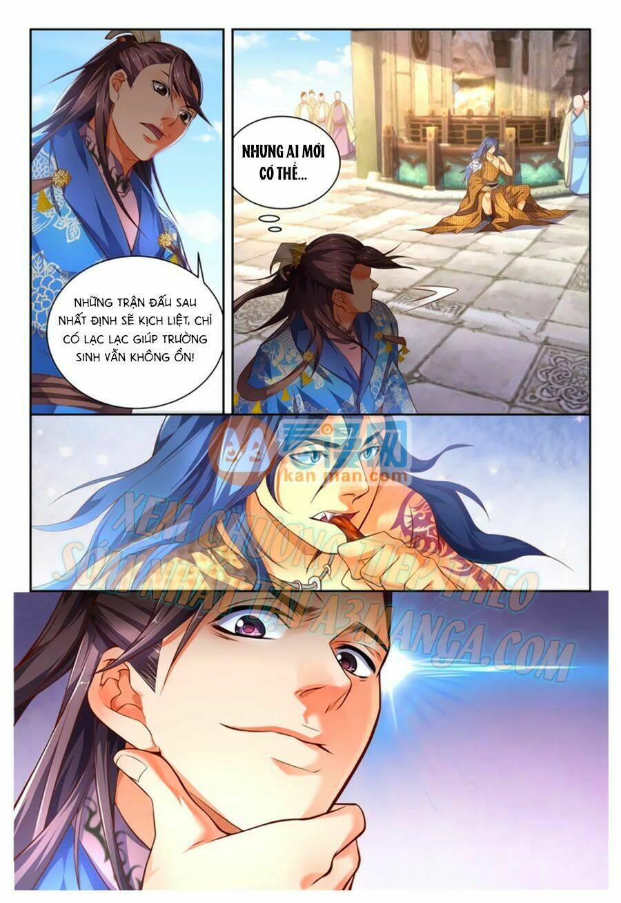 trạch thiên ký chapter 62.2 9