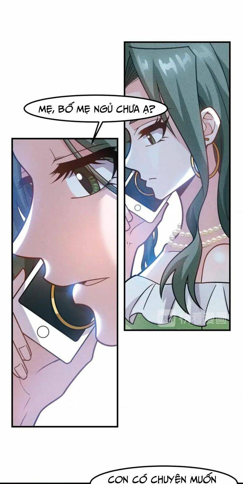 cao thủ cận vệ của nữ chủ tịch chapter 147 29