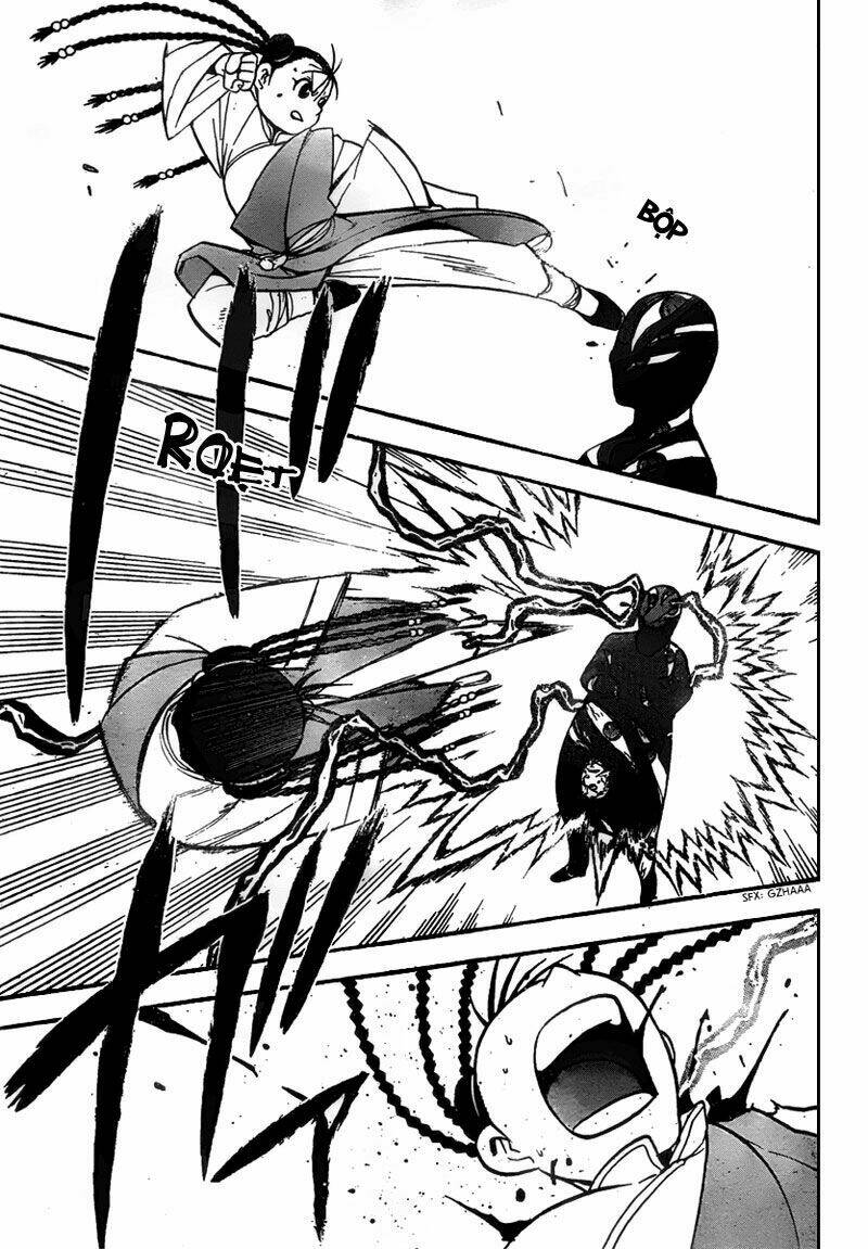 giả kim thuật chapter 103 19