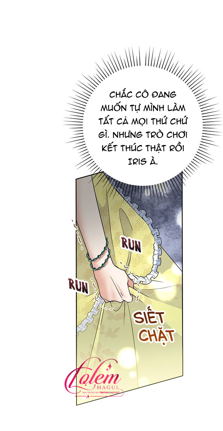 hôm nay ác nữ cũng thấy vui chapter 39.1 3