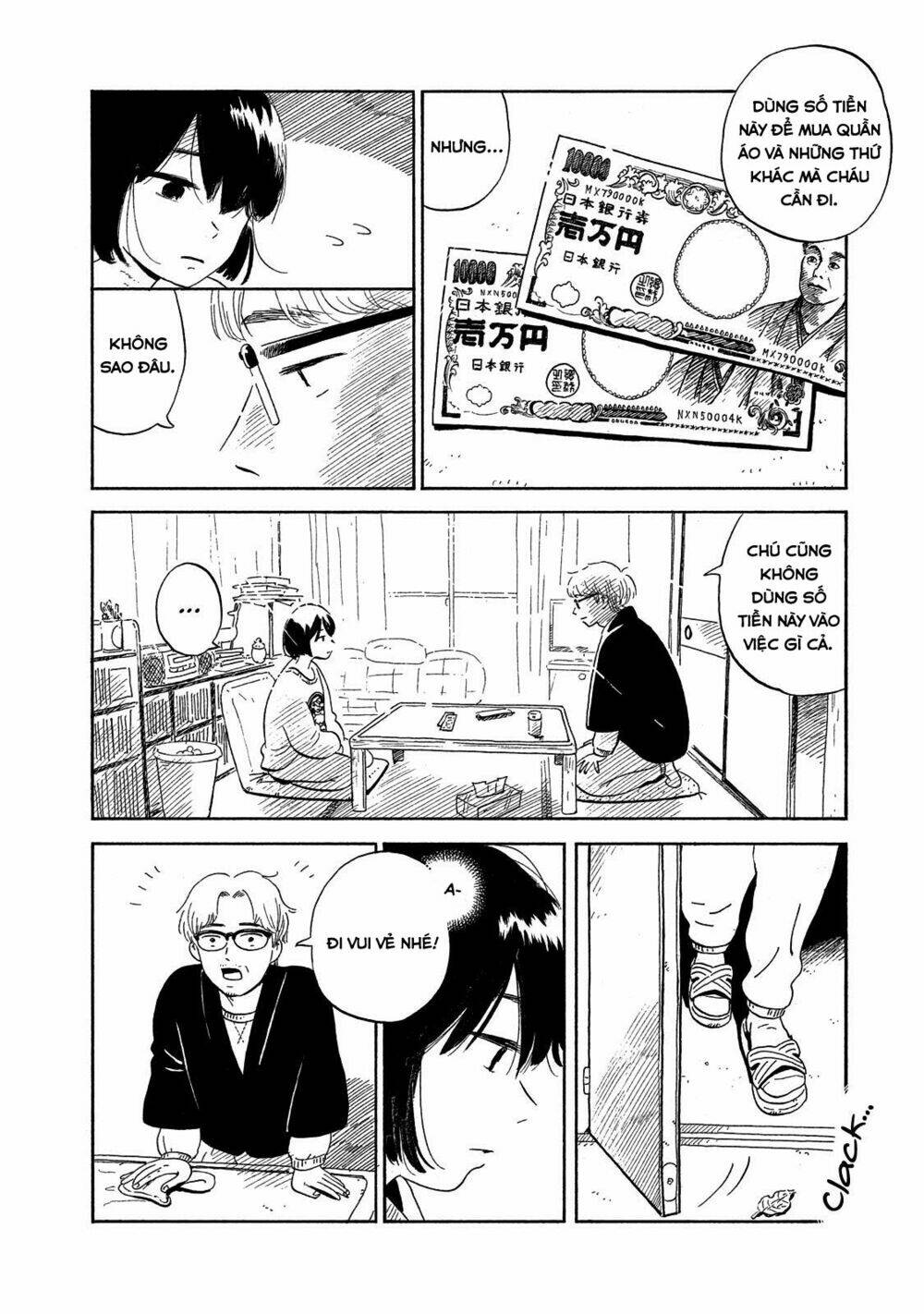 nora to zassou chapter 9 6