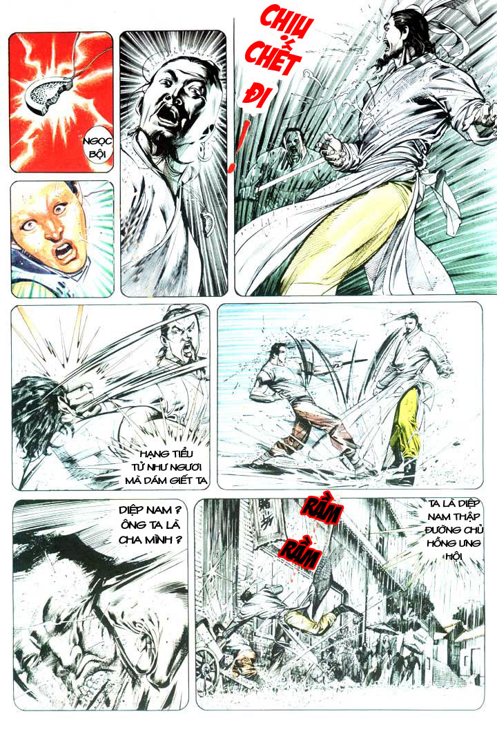 phong vân chapter 115 25