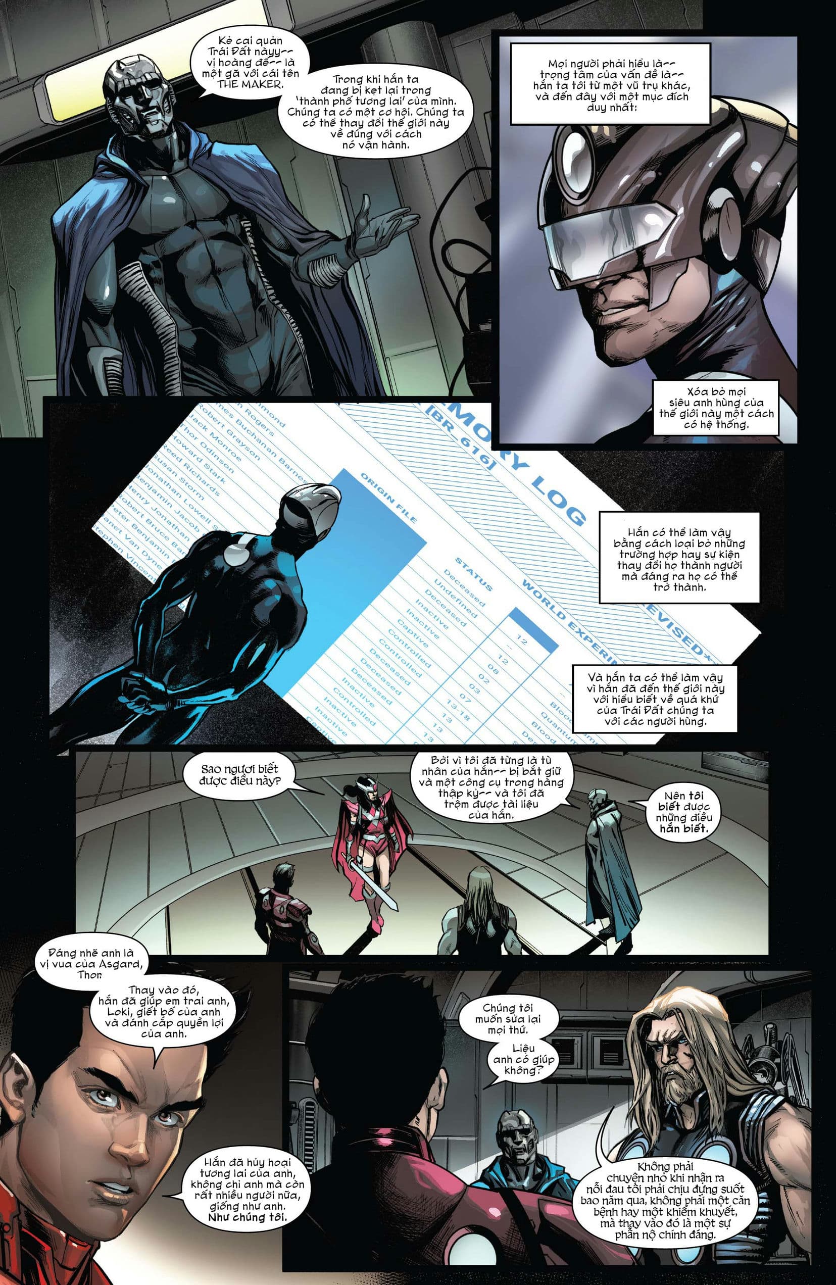 ultimate universe (2023) chapter 1 18