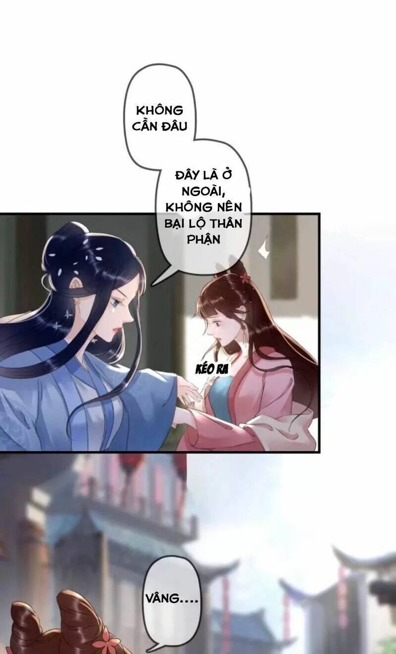 sủng phi của vương chapter 135 19