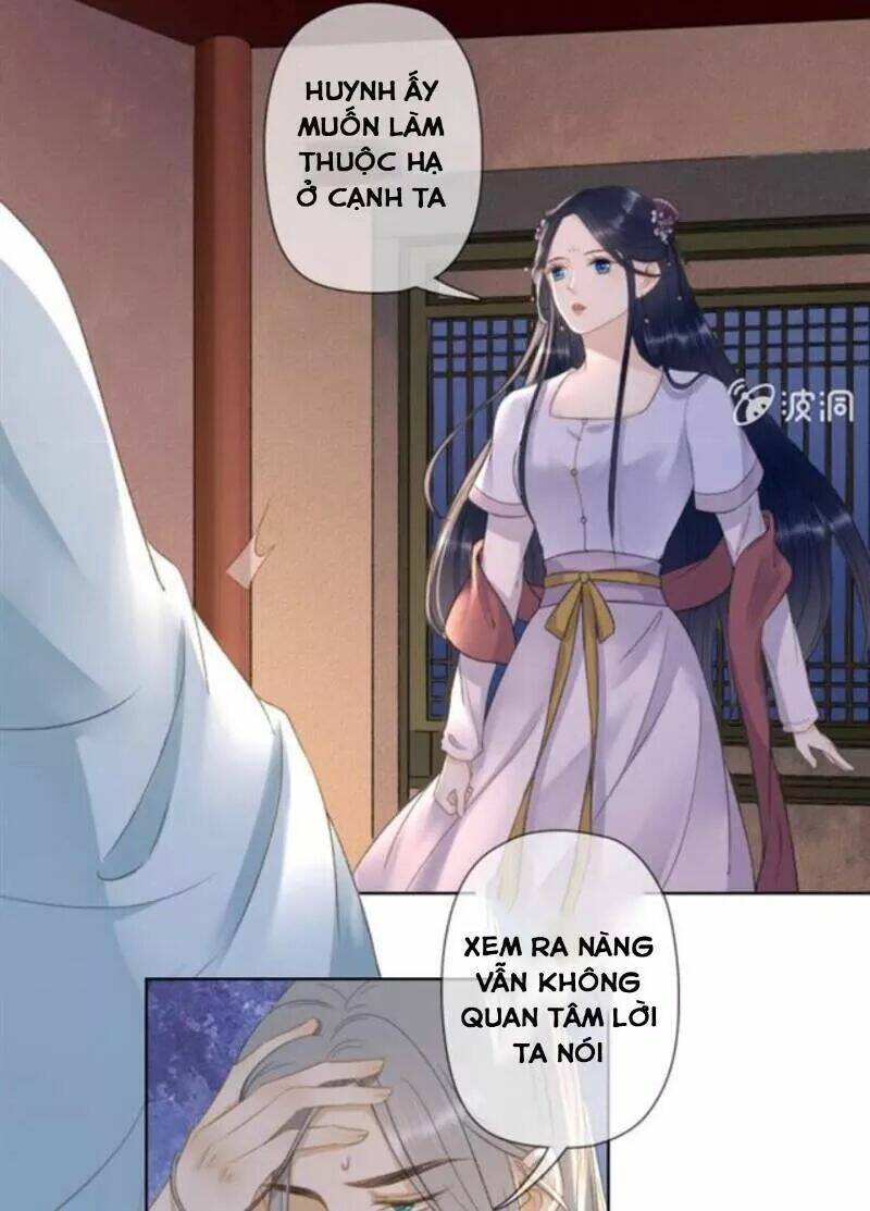 sủng phi của vương chapter 144 3