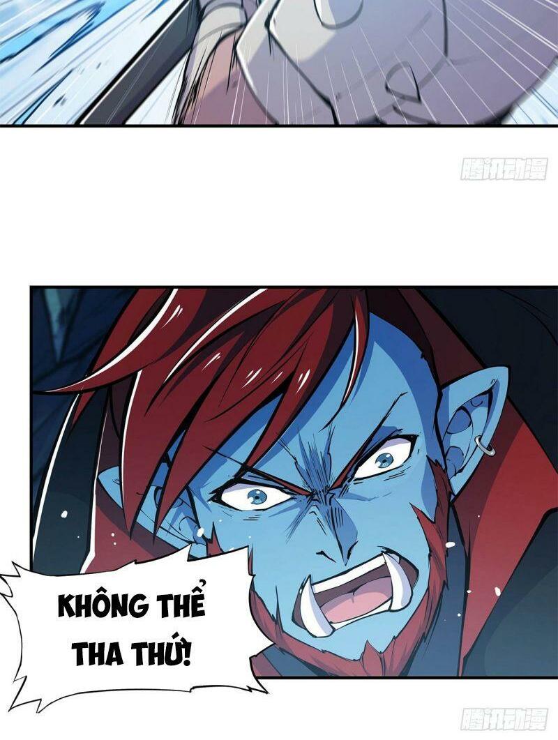 huyết cơ và kỵ sĩ chapter 67 12