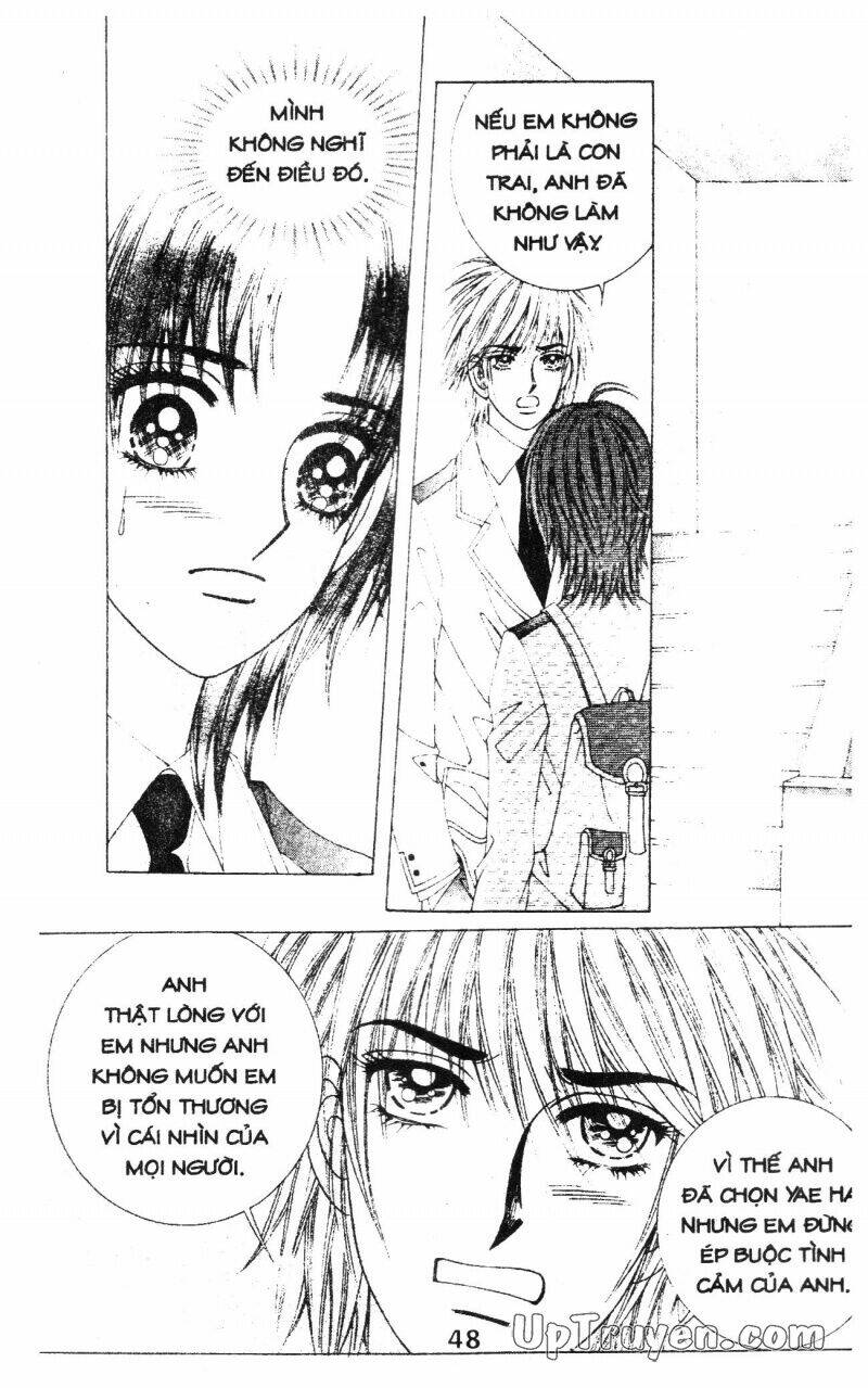 mặt nạ tình yêu chapter 46 48