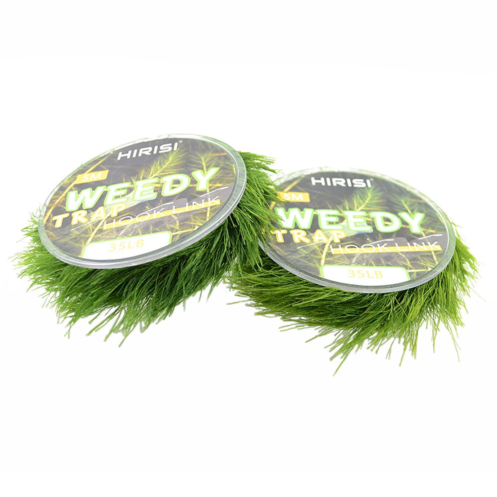 Carp Fishing Hook Effect 5M 35lb Fishing Gear Supplies