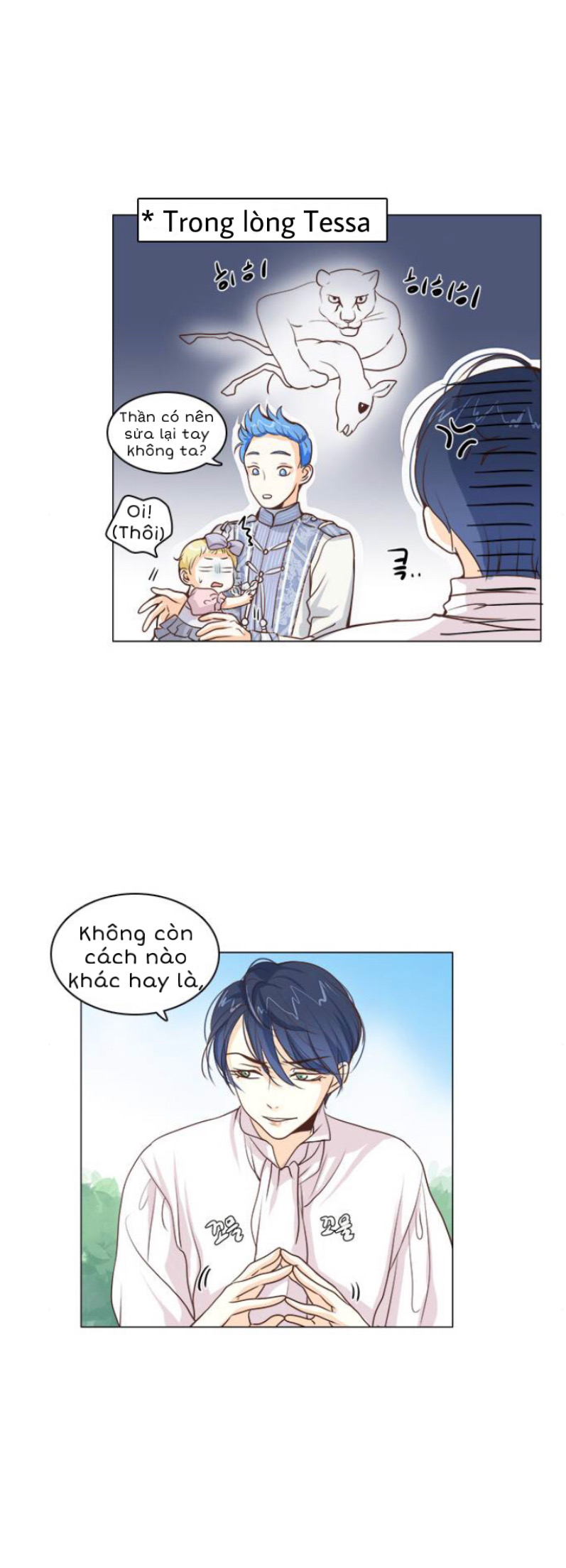 baby mai mối là công chúa chapter 5 29