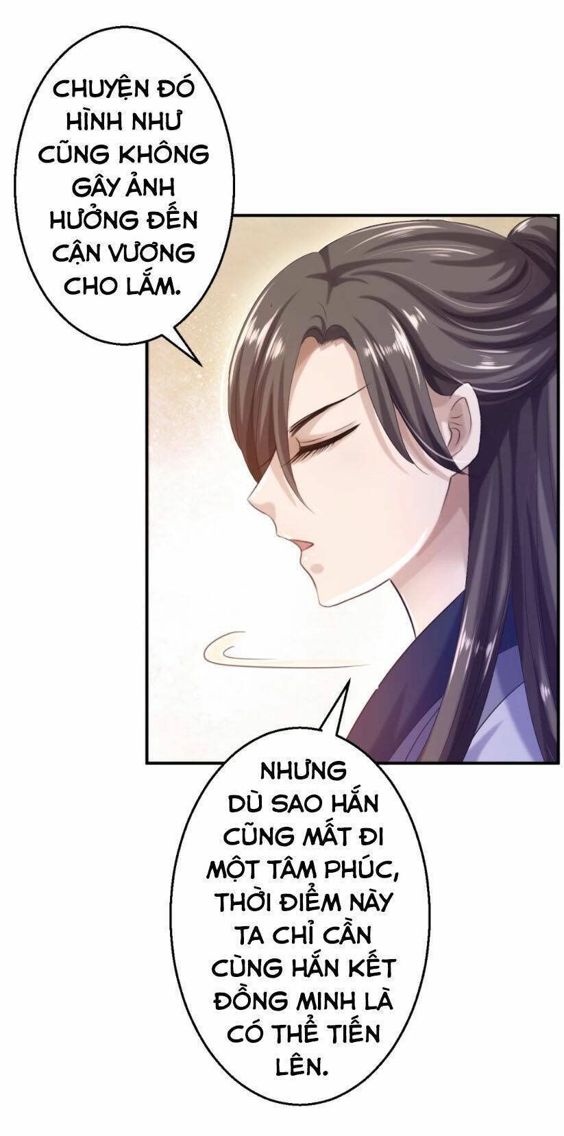 từng bước âm mưu thâm độc : huyết hoàng trở về chapter 21 3