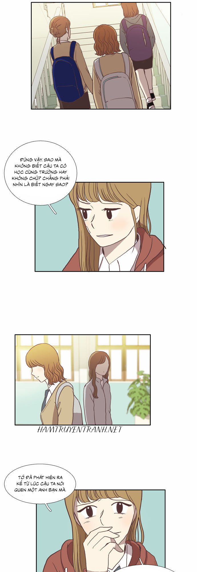 thế giới con gái chapter 28 4