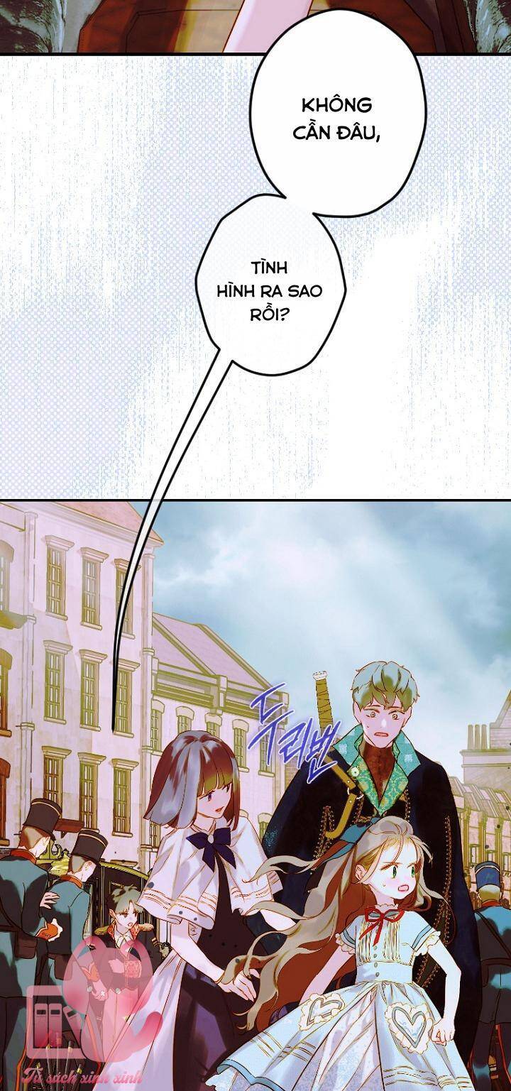 mẹ tôi lại kết hôn lần nữa chapter 48 55