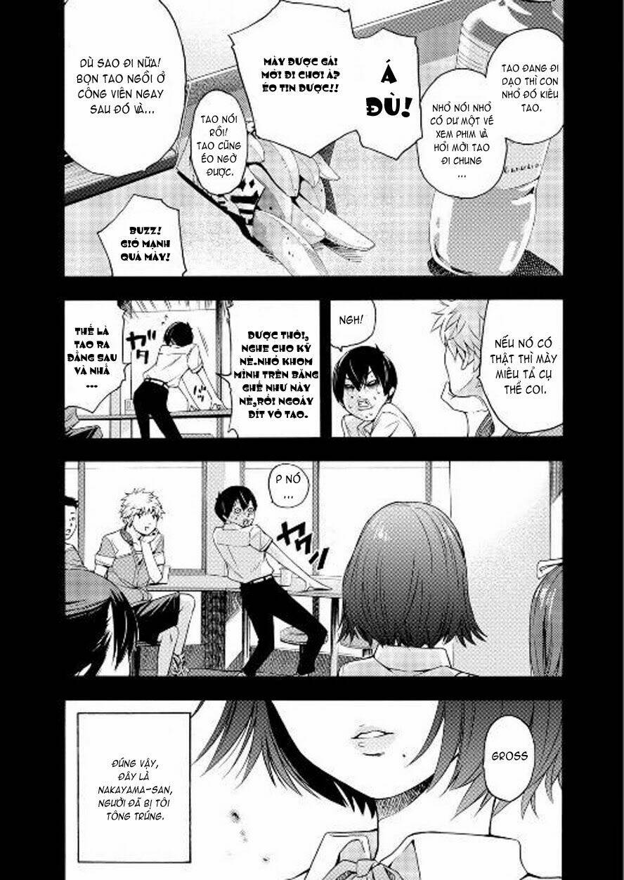 love riron chapter 4 9