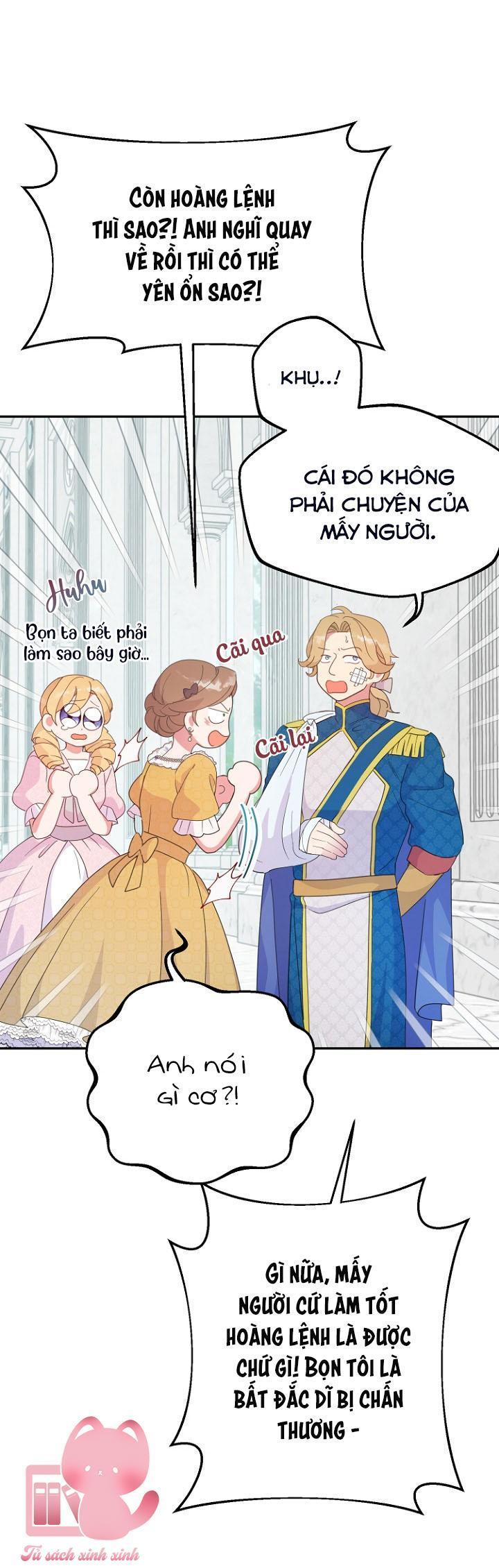 bỏ quách chồng con đi, tiền bạc mới là tất cả chapter 42 3