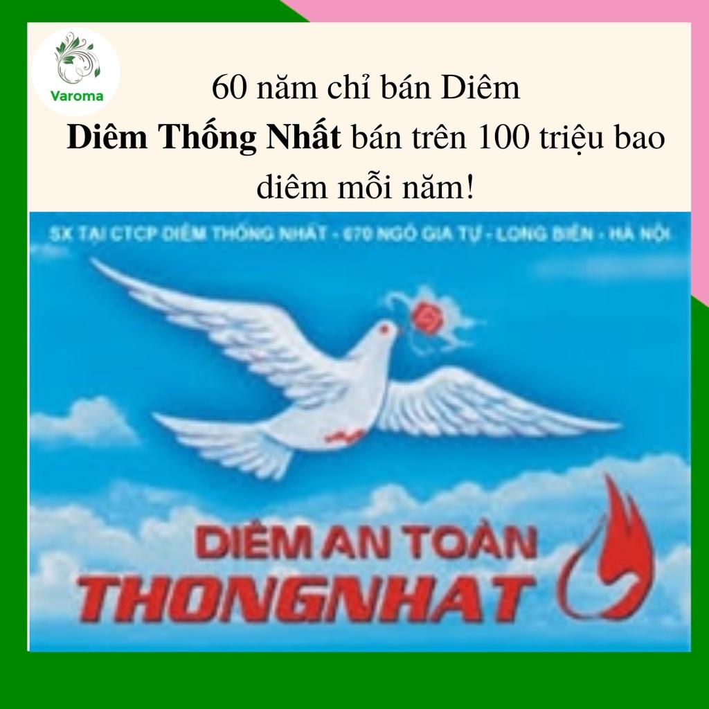 Hộp Diêm Thống Nhất an toàn, tiện dụng, chất lượng cao