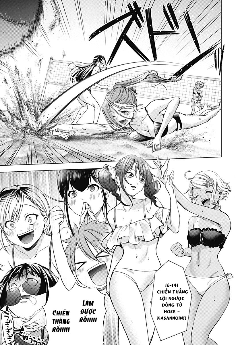 dàn harem cuối cùng chapter 96 13