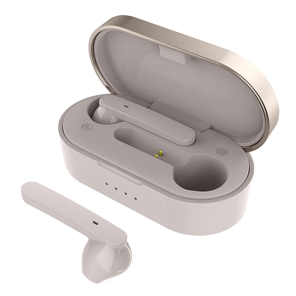 Mini Wireless Earbud Headset Bluetooth 5.0 Mini Earphone In-Ear
