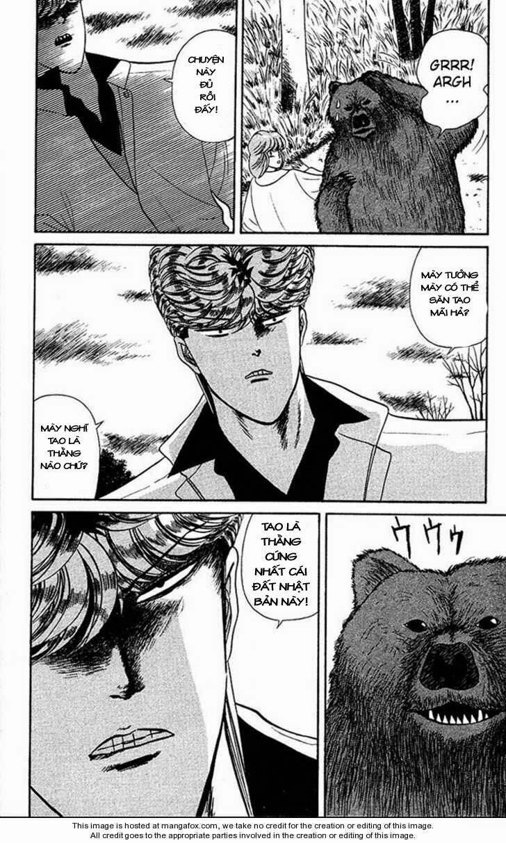 kyou kara ore wa - cặp bài trùng chapter 44 12