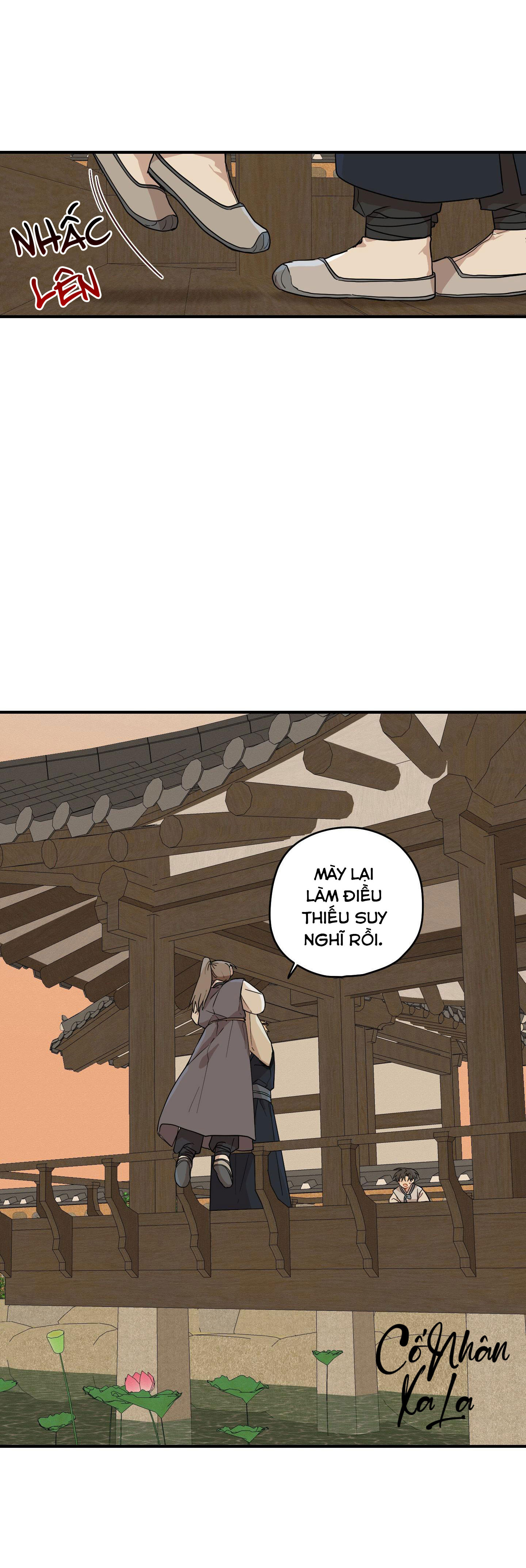 đường hoa liên kiều rơi chapter 37 38